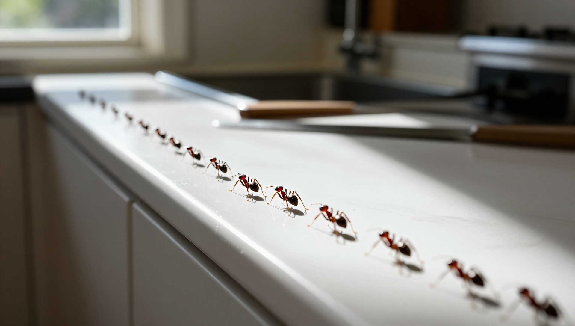Ant Control in Cambridge Gardens