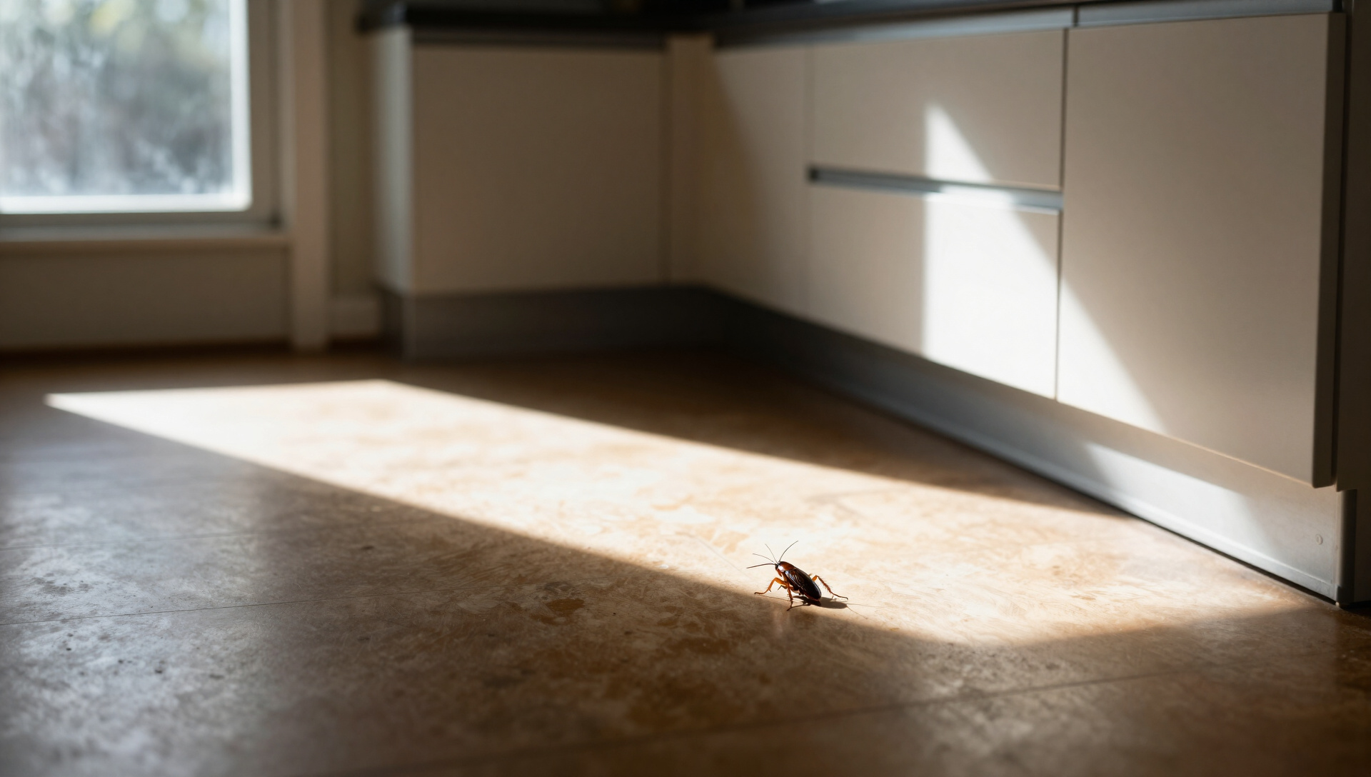 Cockroach Removal in Cambridge Gardens