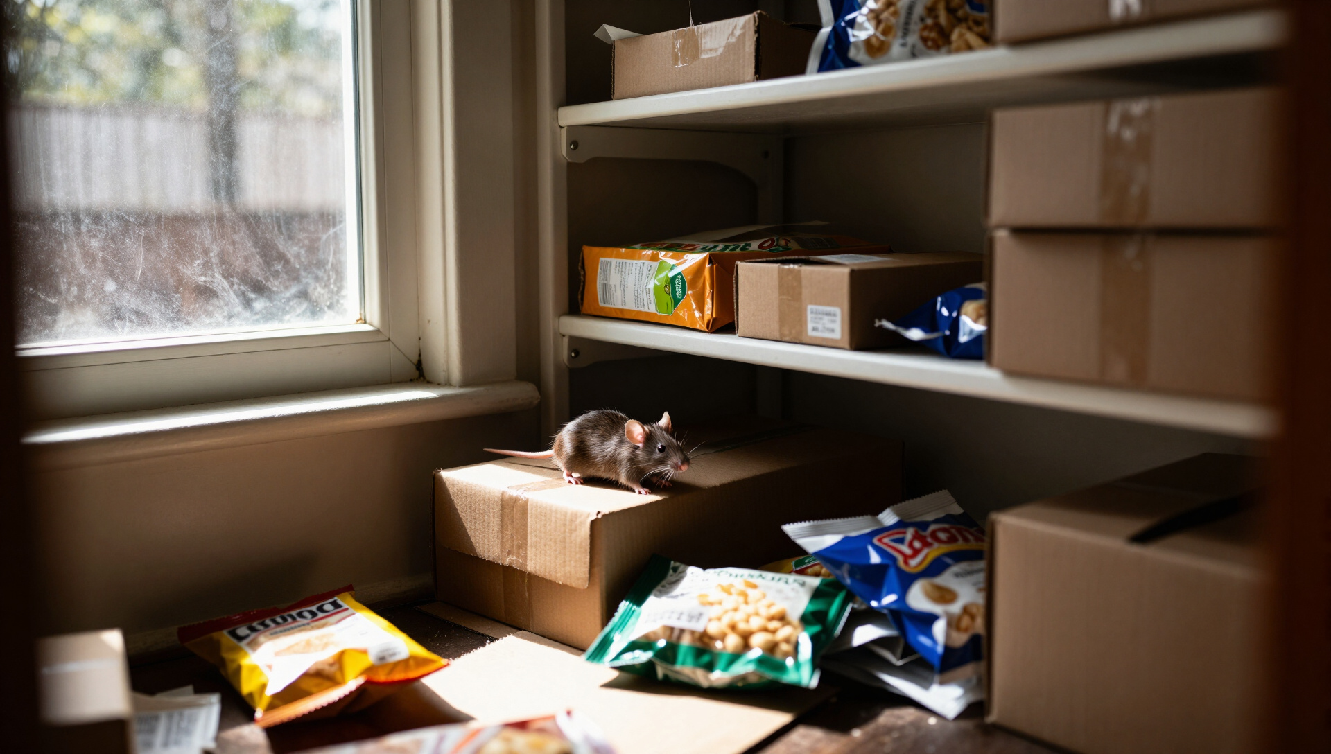 Rodent Removal in Cambridge Gardens