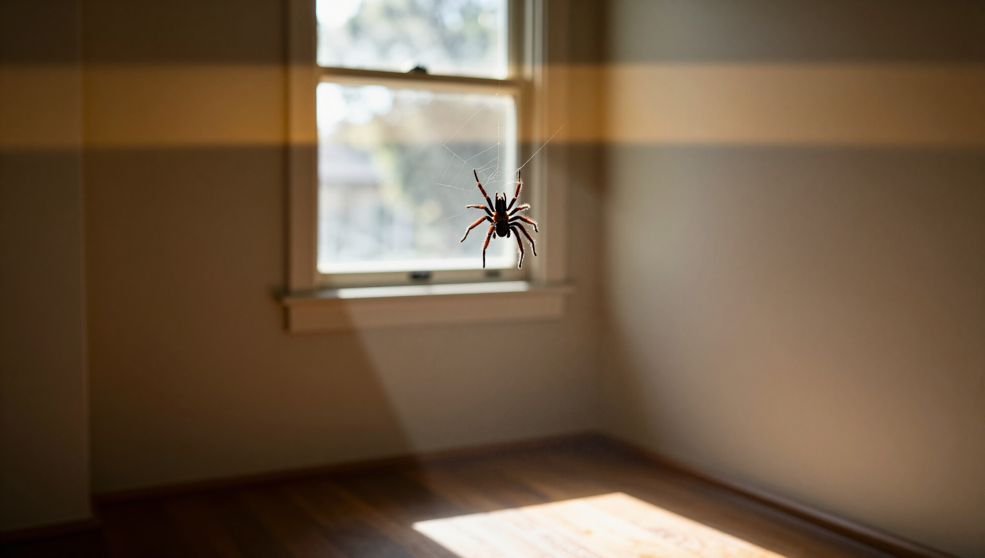 Spider Control in Cambridge Gardens