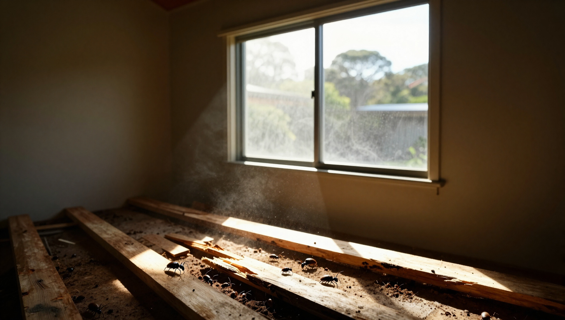 Termite Prevention in Cambridge Gardens
